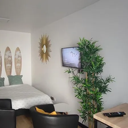 **Studio Holidays** Centre Ville 20 M2 Chalons-en-Champagne Exterior photo