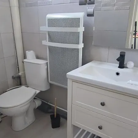 **Studio Holidays** Centre Ville 20 M2 Chalons-en-Champagne Exterior photo