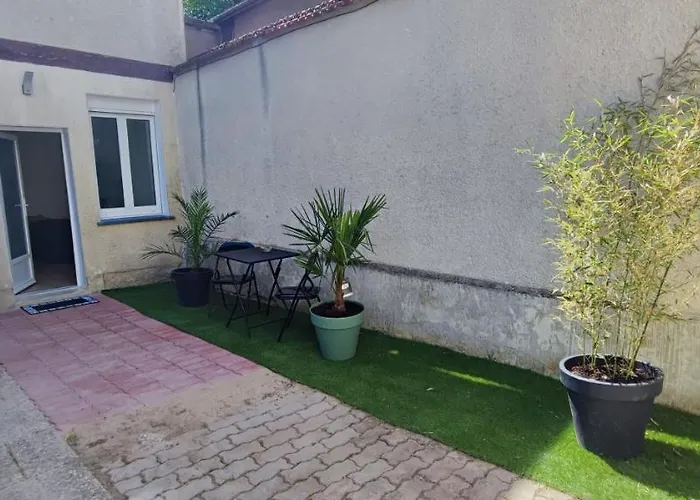 **Studio Holidays** Centre Ville 20 M2