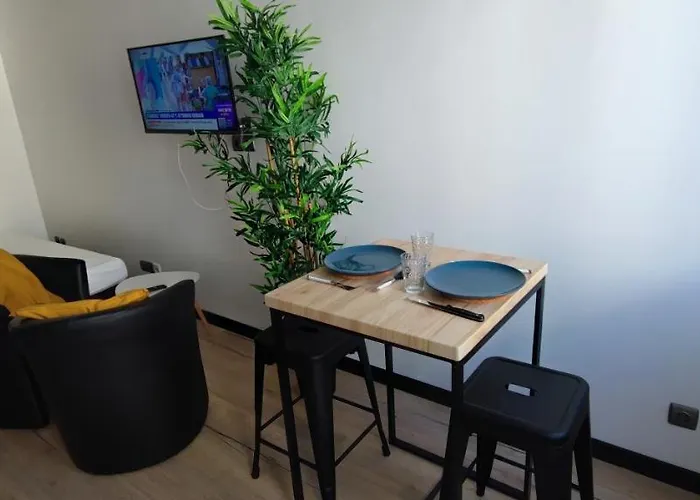 **Studio Holidays** Centre Ville 20 M2