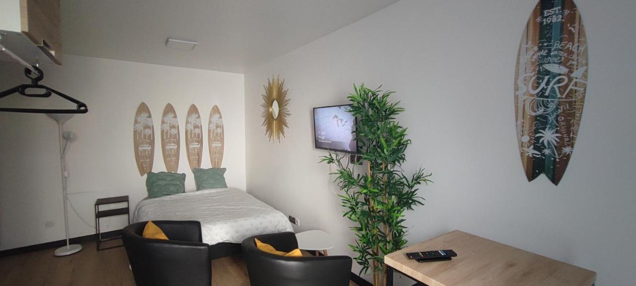 **studio Holidays** Centre 20 M2 Apartment *