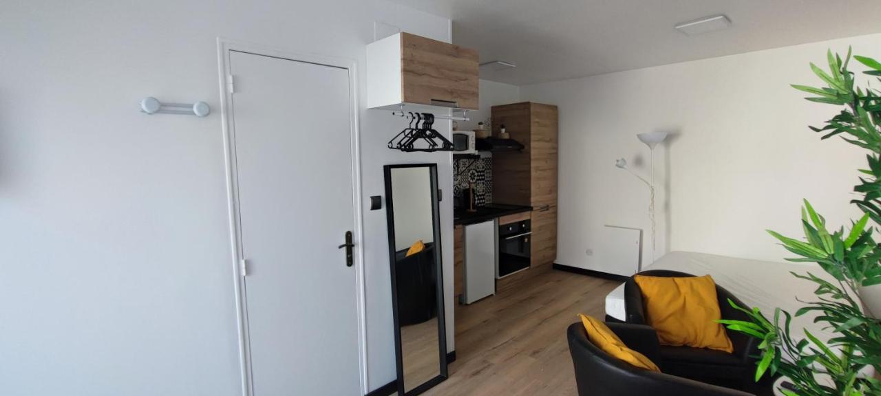 **studio Holidays** Centre 20 M2 Apartment