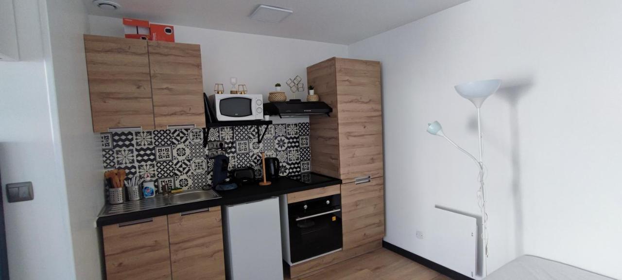 **studio Holidays** Centre 20 M2 Apartment *
