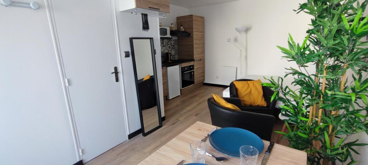 **studio Holidays** Centre 20 M2 Chalons-en-Champagne