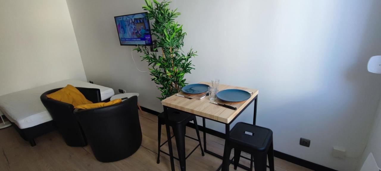 **studio Holidays** Centre 20 M2 Chalons-en-Champagne