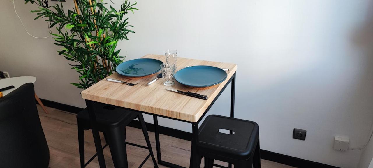 **studio Holidays** Centre 20 M2 *
