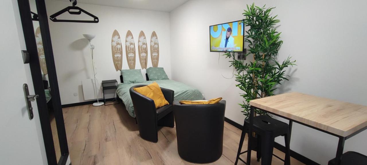 **studio Holidays** Centre 20 M2 Chalons-en-Champagne